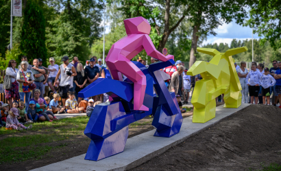 Vaidavas Kauss 2023. 1. diena Foto: Agnis Melderis40