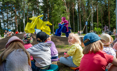 Vaidavas Kauss 2023. 1. diena Foto: Agnis Melderis42