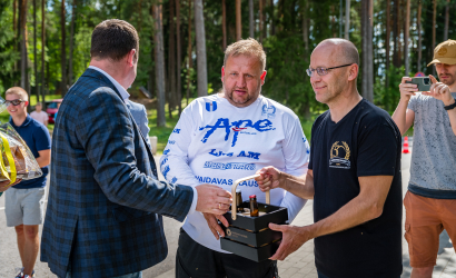 Vaidavas Kauss 2023. 1. diena Foto: Agnis Melderis46