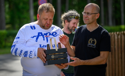 Vaidavas Kauss 2023. 1. diena Foto: Agnis Melderis47