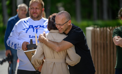 Vaidavas Kauss 2023. 1. diena Foto: Agnis Melderis53