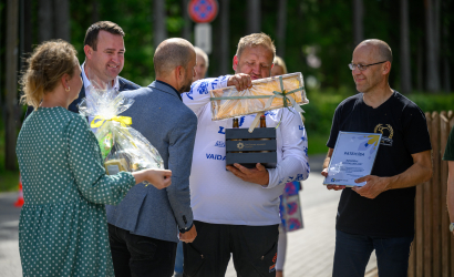 Vaidavas Kauss 2023. 1. diena Foto: Agnis Melderis54