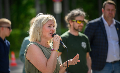 Vaidavas Kauss 2023. 1. diena Foto: Agnis Melderis55