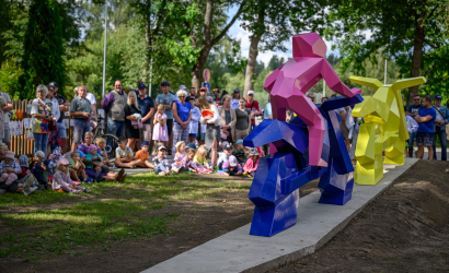 Vaidavas Kauss 2023. 1. diena Foto: Agnis Melderis56