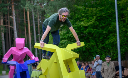 Vaidavas Kauss 2023. 1. diena Foto: Agnis Melderis62