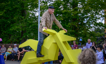 Vaidavas Kauss 2023. 1. diena Foto: Agnis Melderis64