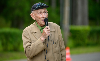 Vaidavas Kauss 2023. 1. diena Foto: Agnis Melderis66