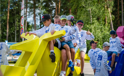 Vaidavas Kauss 2023. 1. diena Foto: Agnis Melderis67