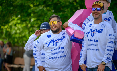 Vaidavas Kauss 2023. 1. diena Foto: Agnis Melderis69