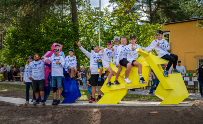 Vaidavas Kauss 2023. 1. diena Foto: Agnis Melderis70