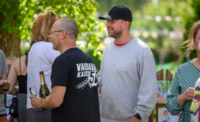 Vaidavas Kauss 2023. 1. diena Foto: Agnis Melderis71