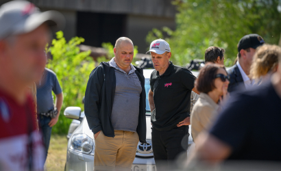 Vaidavas Kauss 2023. 1. diena Foto: Agnis Melderis77