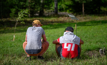 Vaidavas Kauss 2023. 1. diena Foto: Agnis Melderis78