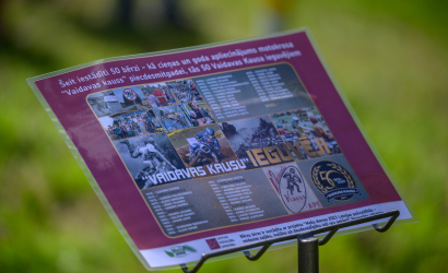 Vaidavas Kauss 2023. 1. diena Foto: Agnis Melderis80