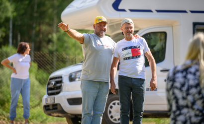 Vaidavas Kauss 2023. 1. diena Foto: Agnis Melderis82