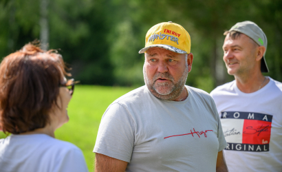 Vaidavas Kauss 2023. 1. diena Foto: Agnis Melderis86