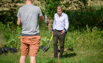 Vaidavas Kauss 2023. 1. diena Foto: Agnis Melderis87