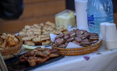 Vaidavas Kauss 2023. 1. diena Foto: Agnis Melderis116