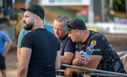 Vaidavas Kauss 2023. 1. diena Foto: Agnis Melderis123