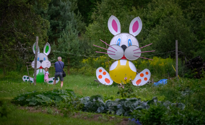 Vaidavas Kauss 2023. 1. diena Foto: Agnis Melderis125