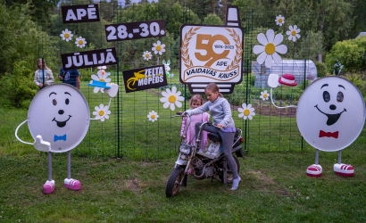 Vaidavas Kauss 2023. 1. diena Foto: Agnis Melderis126