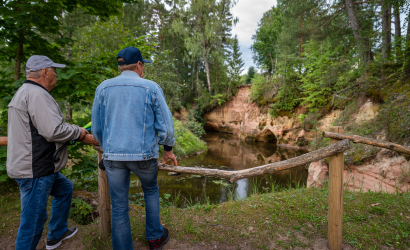 Vaidavas Kauss 2023. 1. diena Foto: Agnis Melderis128