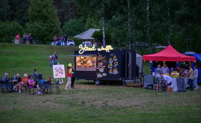 Vaidavas Kauss 2023. 1. diena Foto: Agnis Melderis139