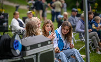 Vaidavas Kauss 2023. 1. diena Foto: Agnis Melderis143