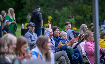 Vaidavas Kauss 2023. 1. diena Foto: Agnis Melderis145