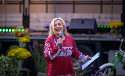 Vaidavas Kauss 2023. 1. diena Foto: Agnis Melderis147