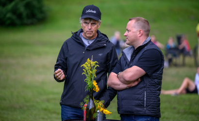 Vaidavas Kauss 2023. 1. diena Foto: Agnis Melderis150