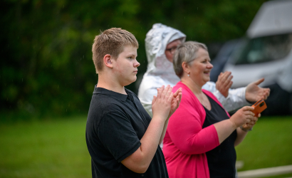 Vaidavas Kauss 2023. 1. diena Foto: Agnis Melderis172