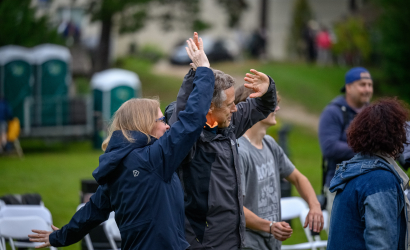 Vaidavas Kauss 2023. 1. diena Foto: Agnis Melderis180