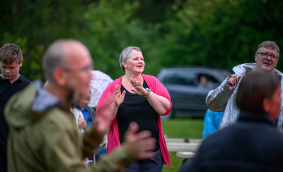 Vaidavas Kauss 2023. 1. diena Foto: Agnis Melderis182