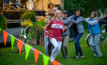 Vaidavas Kauss 2023. 1. diena Foto: Agnis Melderis187