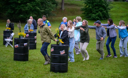 Vaidavas Kauss 2023. 1. diena Foto: Agnis Melderis190