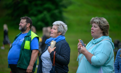 Vaidavas Kauss 2023. 1. diena Foto: Agnis Melderis195