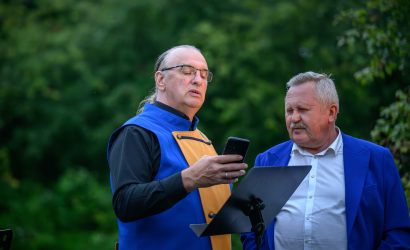 Vaidavas Kauss 2023. 1. diena Foto: Agnis Melderis210