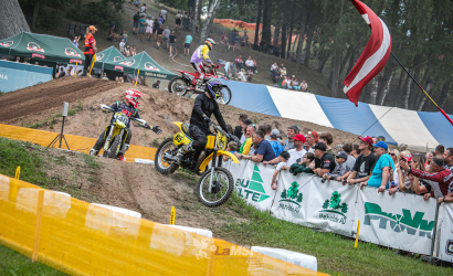 Vaidavas Kauss 2023. 3.diena Foto: LaMSF8