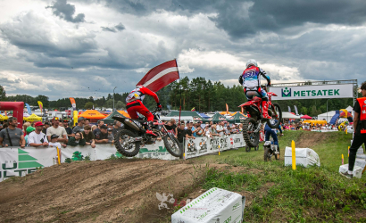 Vaidavas Kauss 2023. 3.diena Foto: LaMSF12