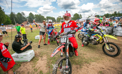 Vaidavas Kauss 2023. 3.diena Foto: LaMSF26