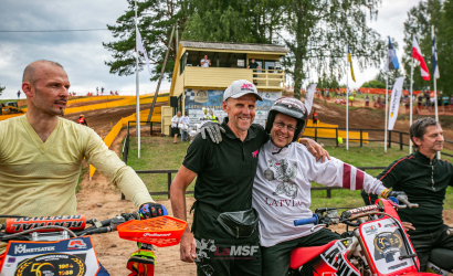 Vaidavas Kauss 2023. 3.diena Foto: LaMSF33