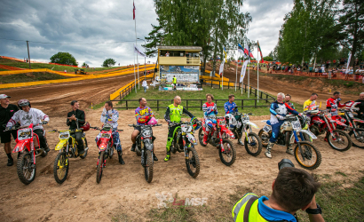 Vaidavas Kauss 2023. 3.diena Foto: LaMSF34