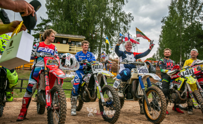 Vaidavas Kauss 2023. 3.diena Foto: LaMSF42