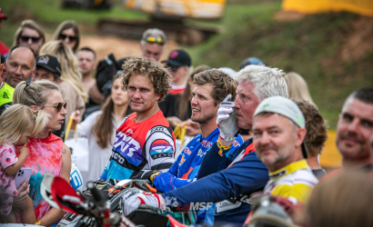 Vaidavas Kauss 2023. 3.diena Foto: LaMSF45