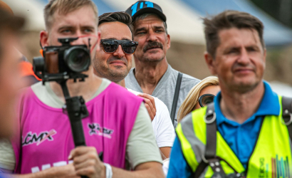 Vaidavas Kauss 2023. 3.diena Foto: LaMSF51