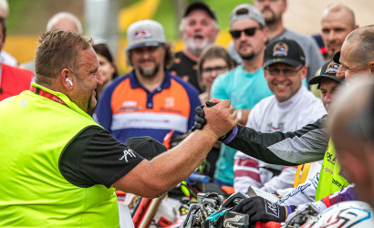 Vaidavas Kauss 2023. 3.diena Foto: LaMSF59