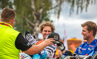 Vaidavas Kauss 2023. 3.diena Foto: LaMSF64