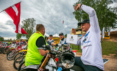 Vaidavas Kauss 2023. 3.diena Foto: LaMSF70