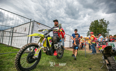 Vaidavas Kauss 2023. 3.diena Foto: LaMSF74